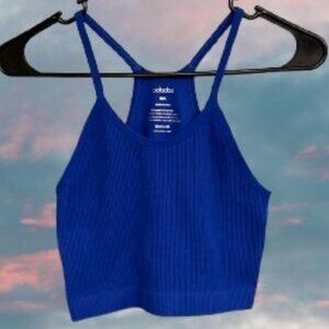 Ododos Blue Tanktop Women's M/L